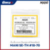 MANI เข็มเย็บแผล SE-TH