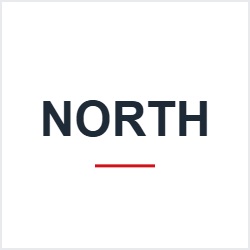 NORTH