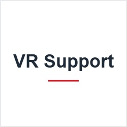 VR Support