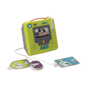 เครื่องกระตุกหัวใจไฟฟ้า ZOLL AED 3
