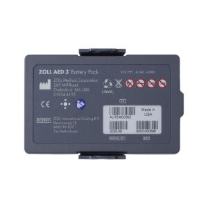 ZOLL AED 3 BATTERY