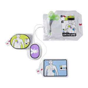 ZOLL AED 3 แผ่นนำไฟฟ้า (Electrode)