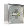 ตู้ยาสแตนเลส HOSPRO H-MC9330