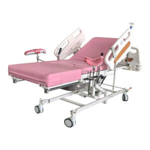 เตียงทำคลอดไฟฟ้า PISIT CH-DC-03