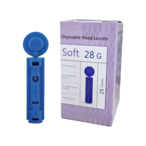 Yuwell Soft Lancets 28G