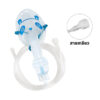 หน้ากากพ่นยาเด็ก MFlab (MW01-P-B)