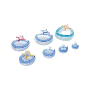 MFlab หน้ากากดมยาสลบ Anesthesia Mask PVC