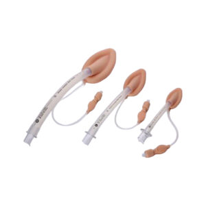 MFlab หน้ากากครอบกล่องเสียง Laryngeal Mask