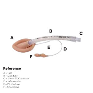 MFlab Laryngeal Mask