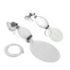MFlab ชุดช่วยหายใจผู้ใหญ่ Silicone Resuscitator (SSI-01-RTMA)