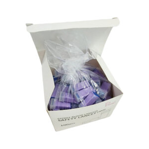 Dura Safety Lancets 30G เข็มเจาะเลือด