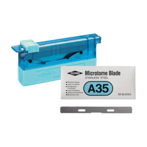 ใบมีด Microtome Blades #A-35