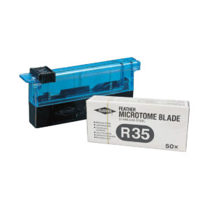 ใบมีด Microtome Blades #R-35