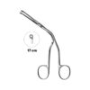HILBRO (04.0100.17) MAGILL CATHETER INTRDUCING FORCEP 17 CM