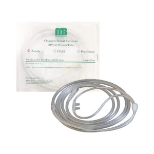 MB Oxygen Cannula สำหรับผู้ใหญ่