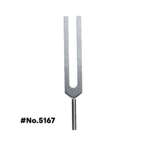 ส้อมเสียงแบบไม่มี clamp (5167) Riester