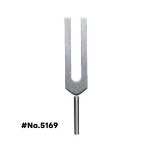 ส้อมเสียงแบบไม่มี clamp (5169) Riester