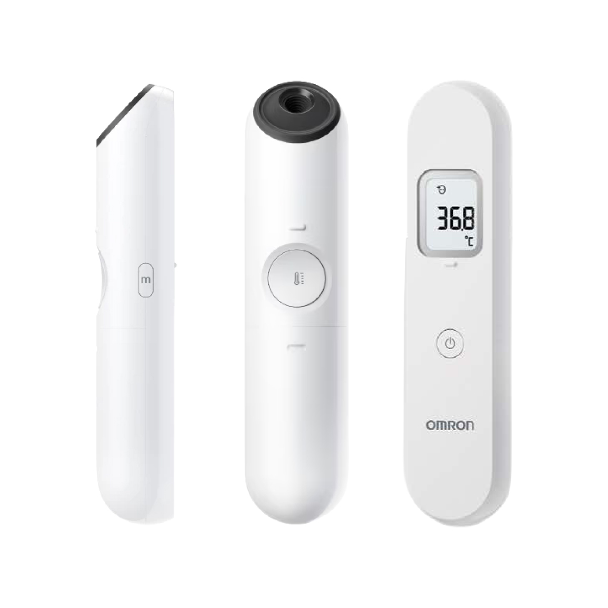 ออมรอน เครื่องวัดอุณหภูมิหน้าผาก MC-F300